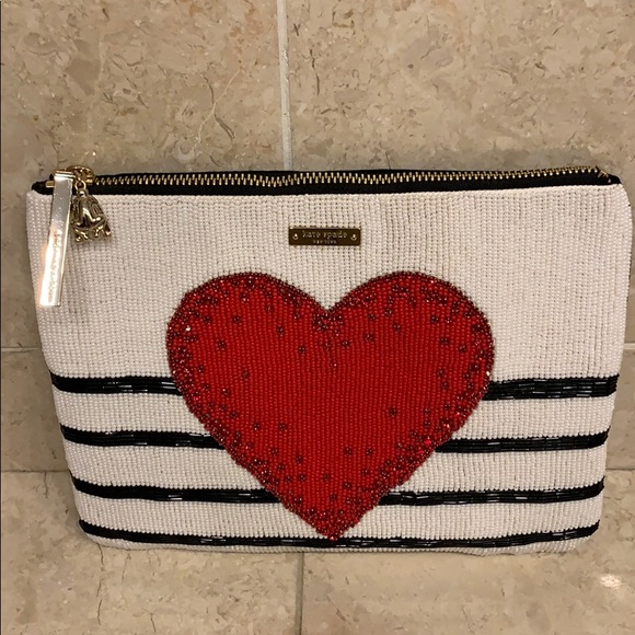 kate spade Handbags - Kate Spade handmade clutch